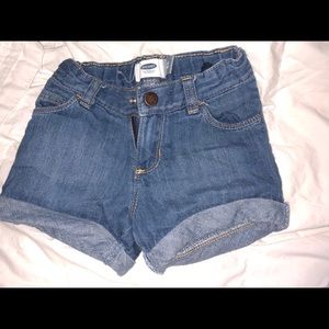 Old navy  Size 4t shorts